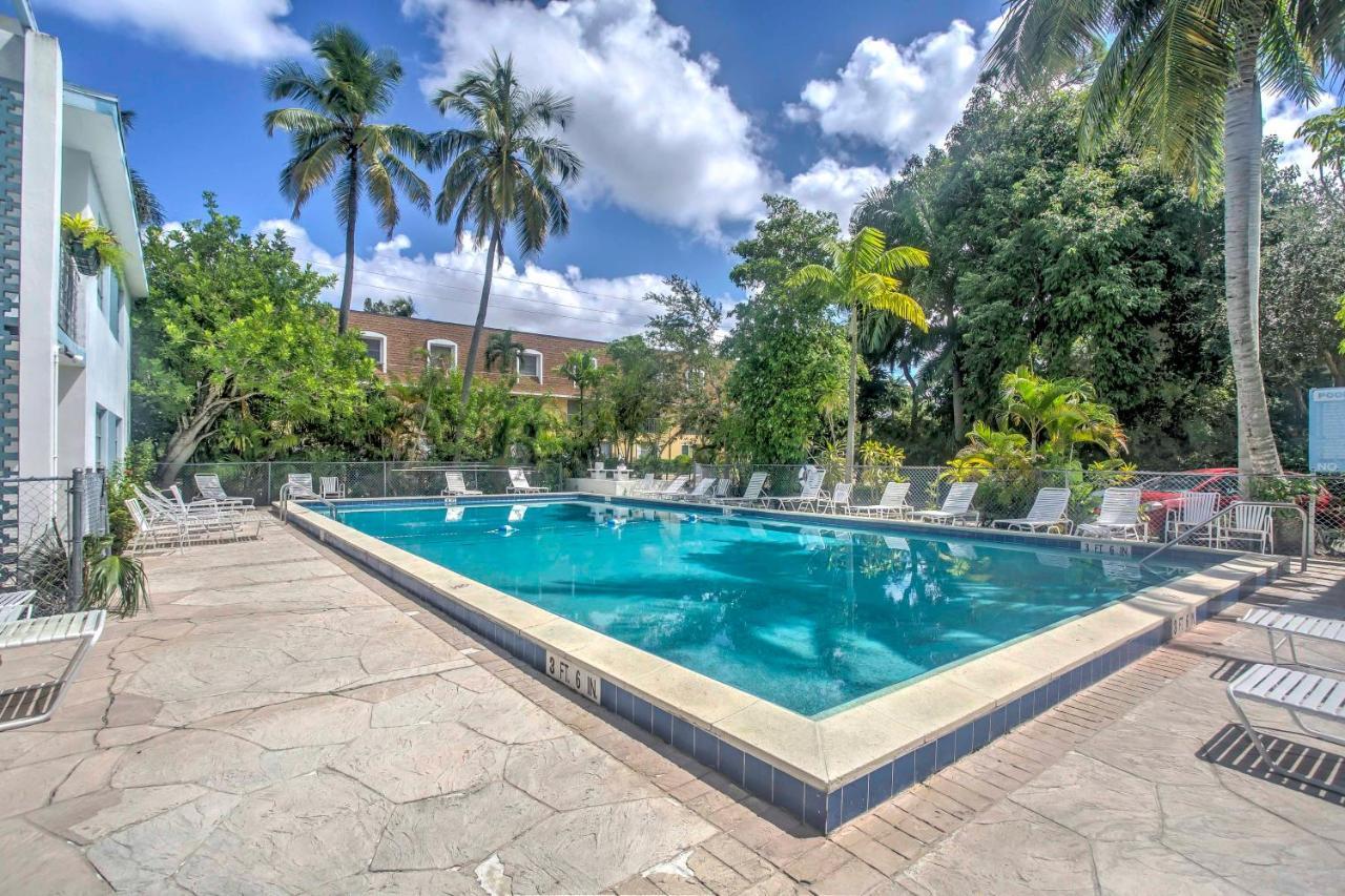 Updated Dtwn Across From Beach! Apartment