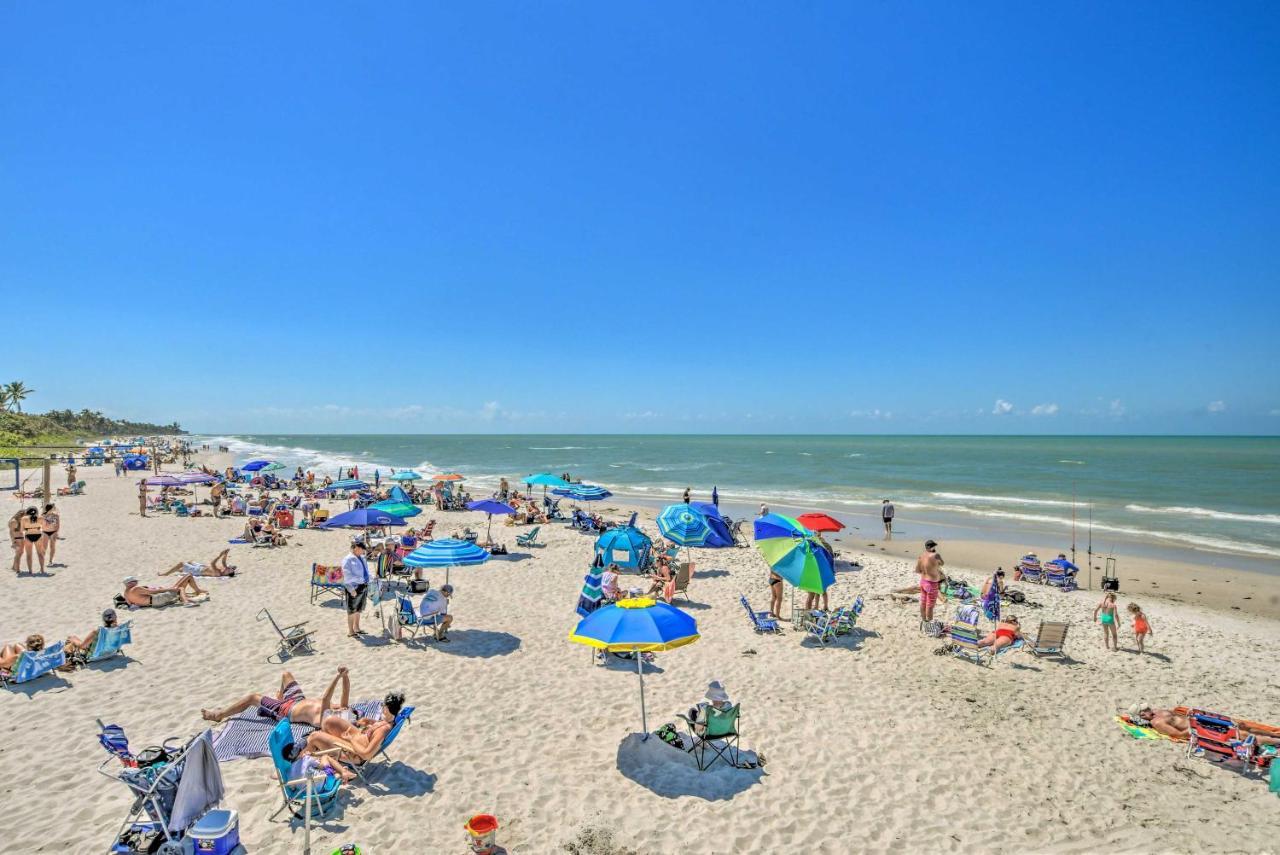 Apartment Updated Dtwn Across From Beach! *